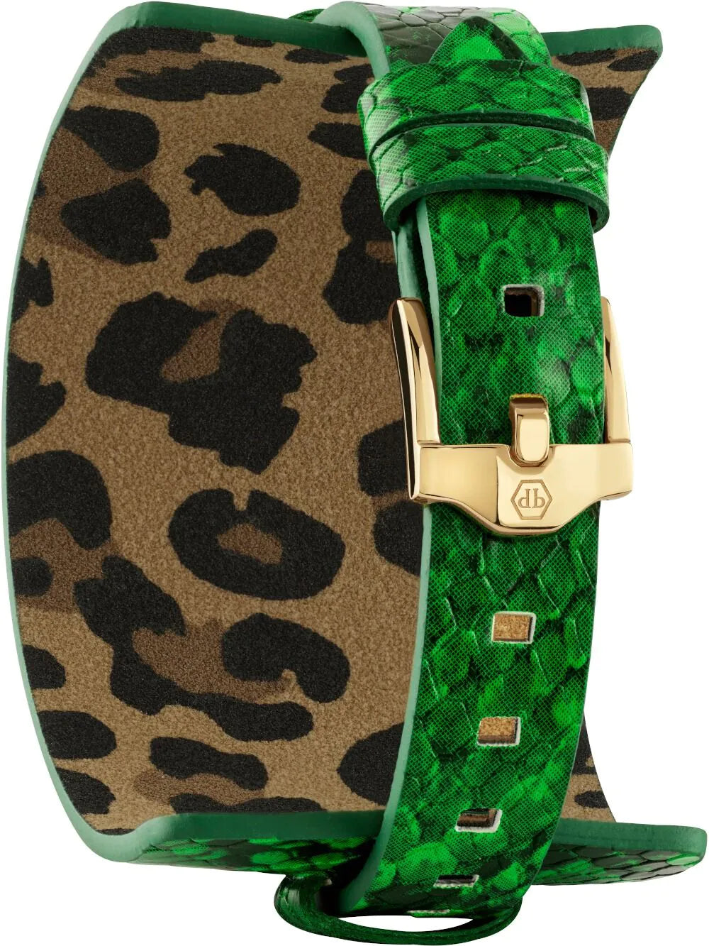 Philipp Plein PW6FA0225 Ladies Watch La Jungle de Plein 28mm 5ATM