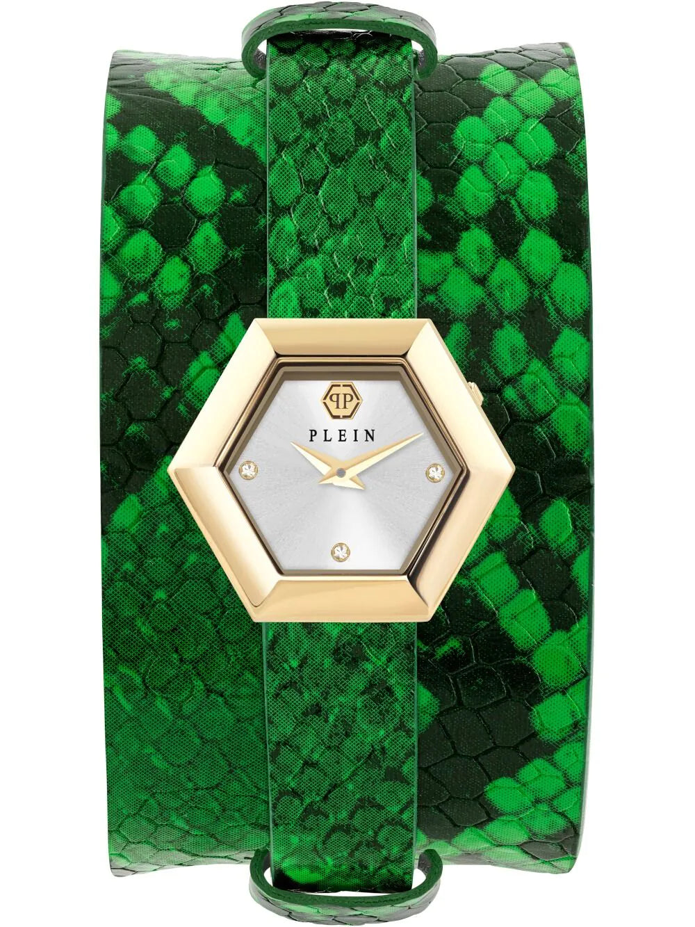Philipp Plein PW6FA0225 Ladies Watch La Jungle de Plein 28mm 5ATM