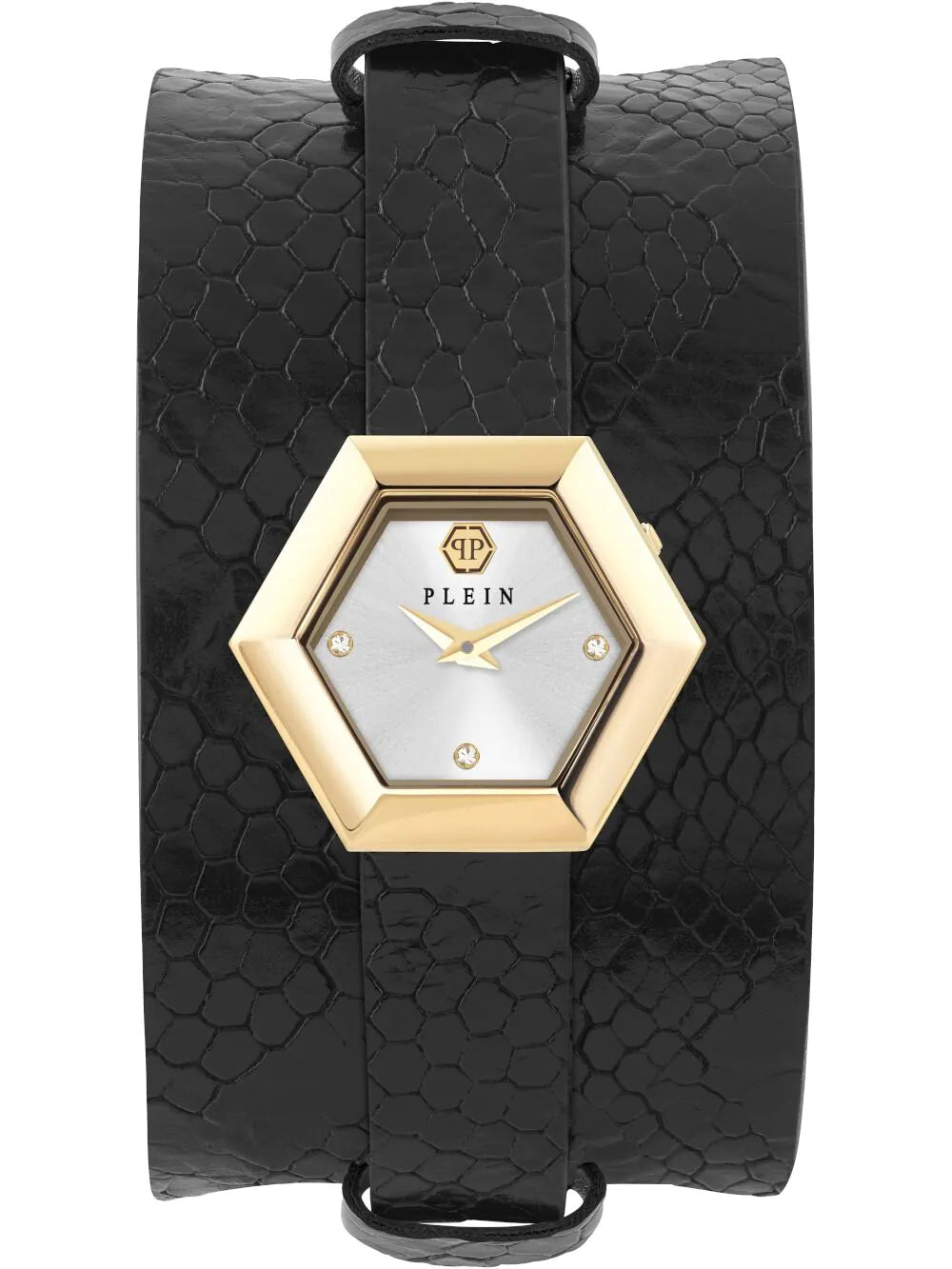 Philipp Plein PW6FA0225 Ladies Watch La Jungle de Plein 28mm 5ATM