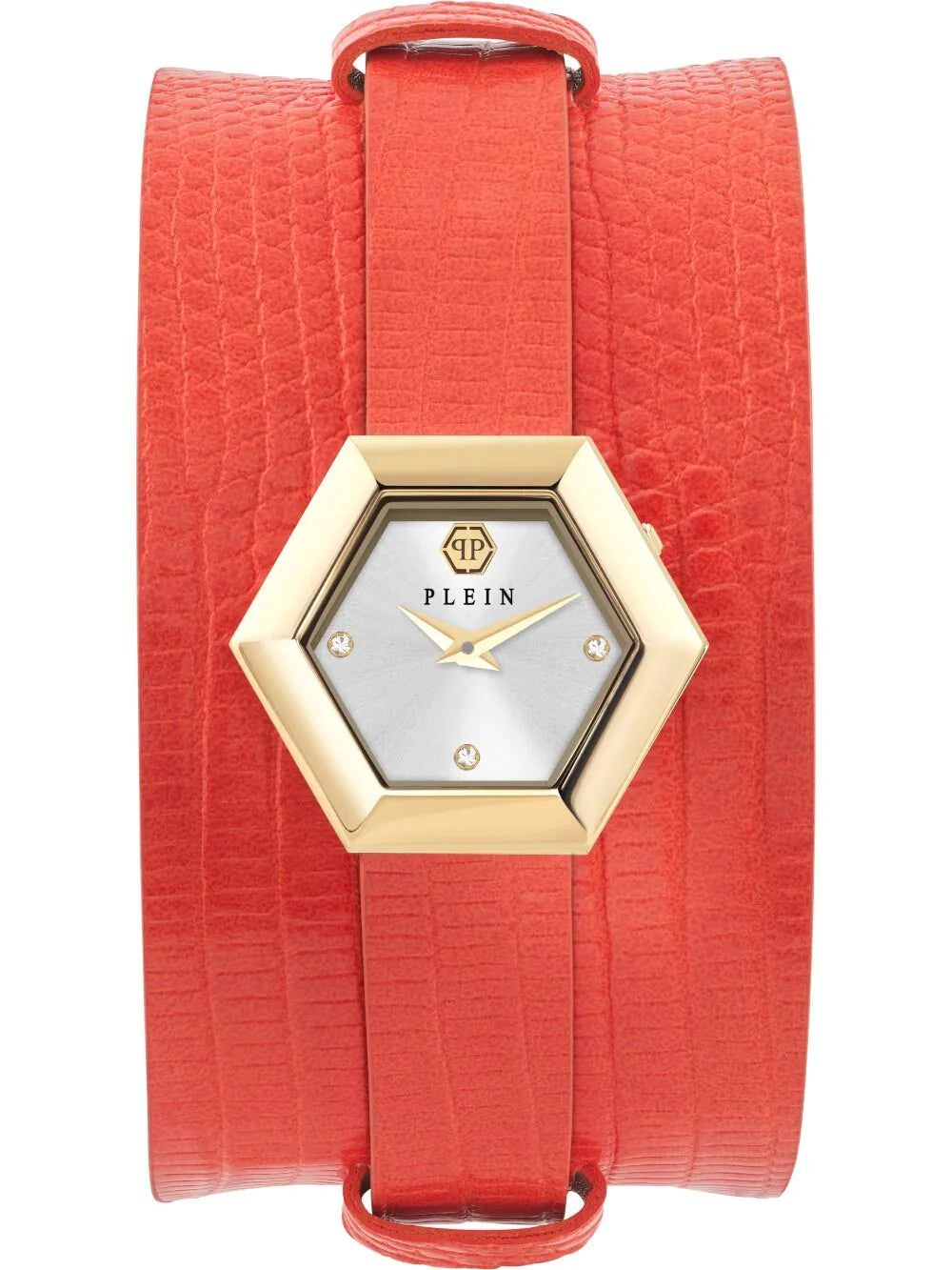 Philipp Plein PW6FA0325 Ladies Watch La Jungle de Plein 28mm 5ATM