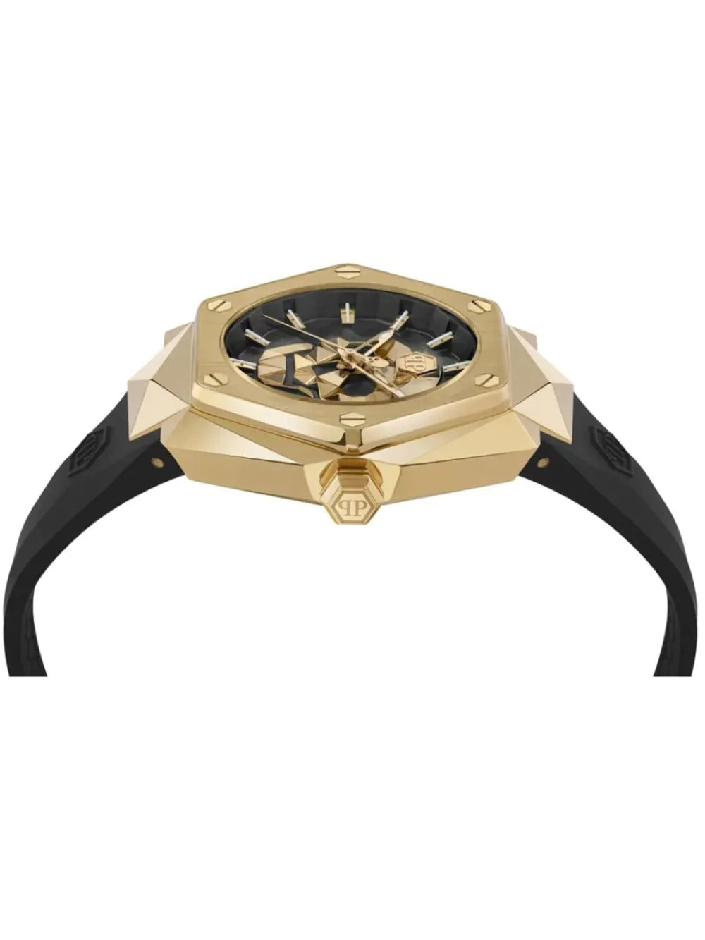 Philipp Plein PWADA0224 Ladies Watch $kull Spikes Lady 40mm 5ATM