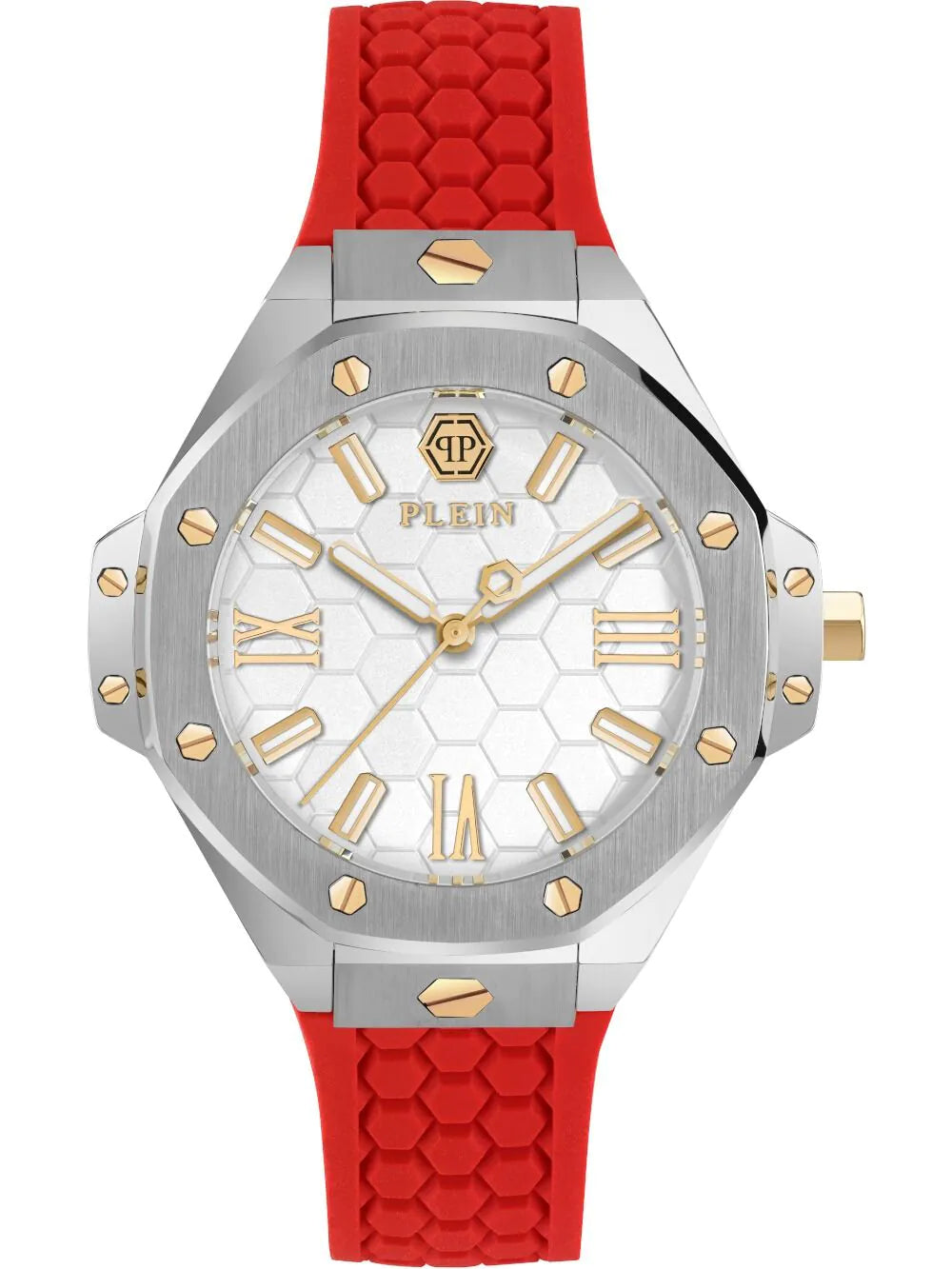 Philipp Plein PWBDA0124 Ladies Watch Plein Lady Royal 39mm 5ATM