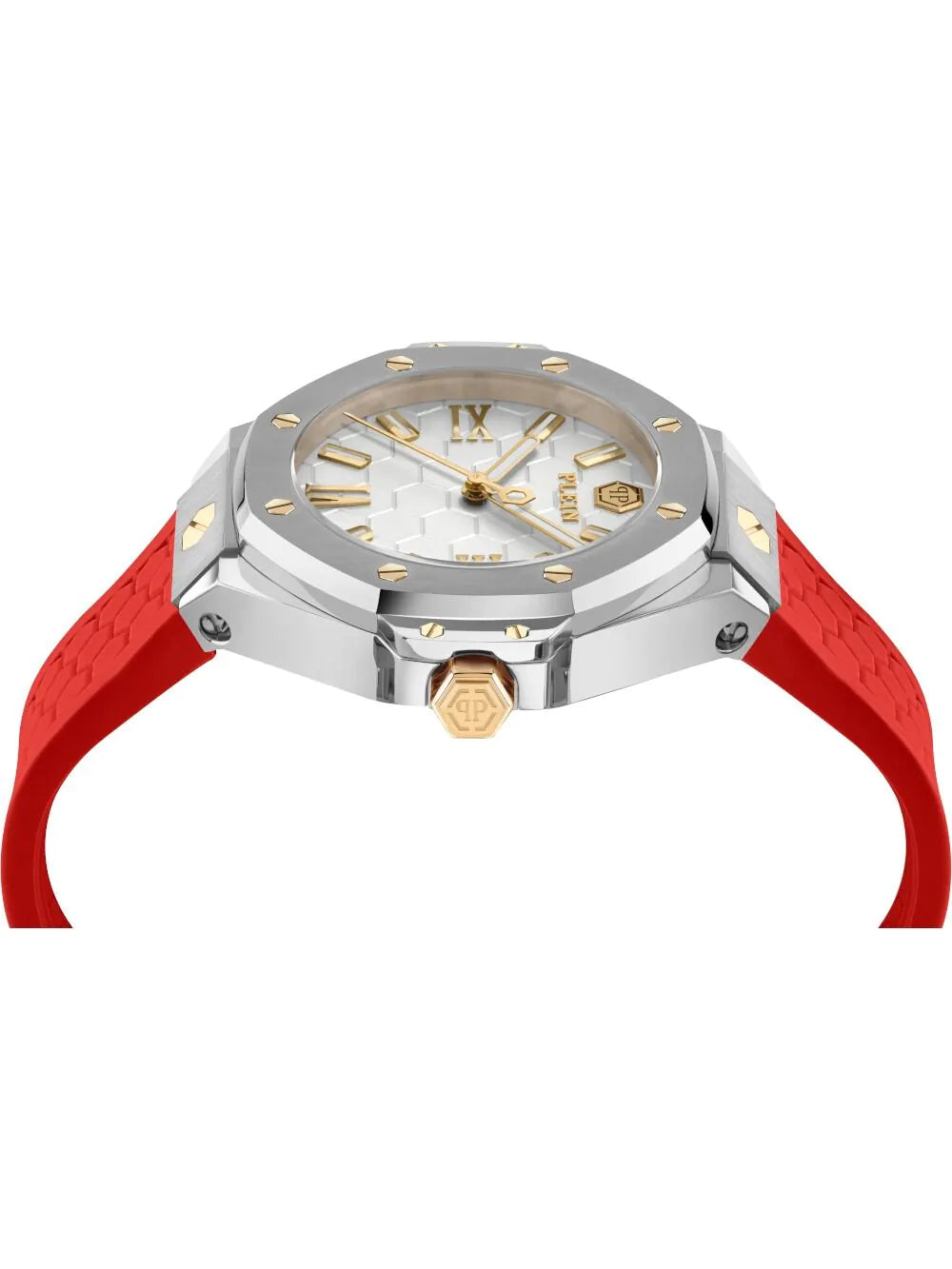 Philipp Plein PWBDA0124 Ladies Watch Plein Lady Royal 39mm 5ATM