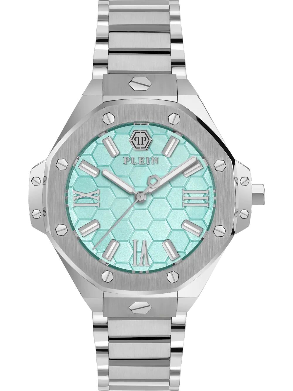 Philipp Plein PWBDA0624 Ladies Watch Plein Lady Royal 39mm 5ATM