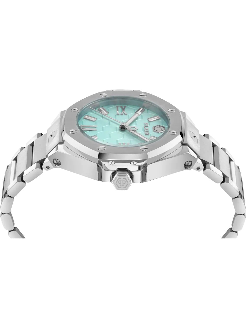 Philipp Plein PWBDA0624 Ladies Watch Plein Lady Royal 39mm 5ATM