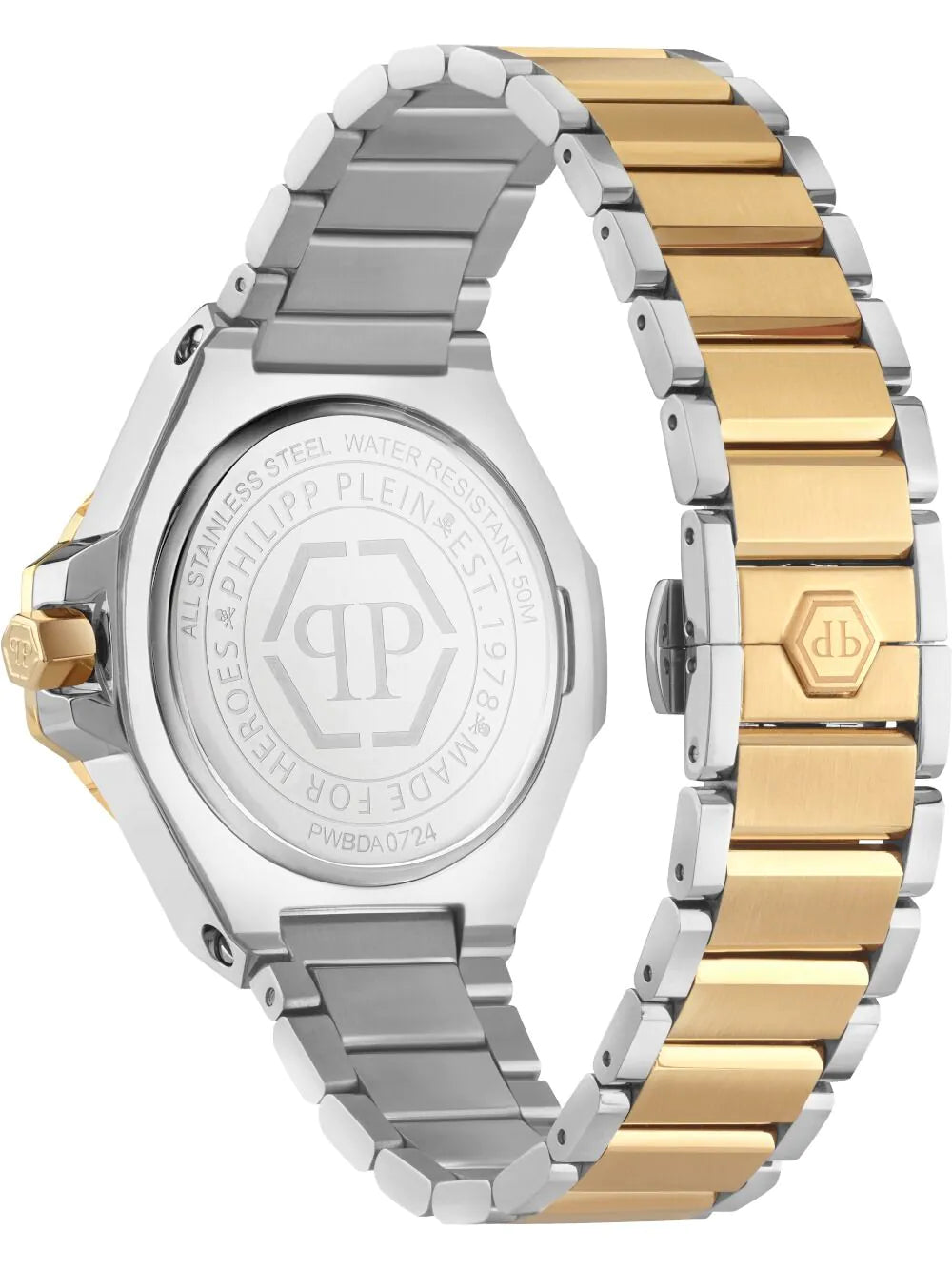 Philipp Plein PWBDA0724 Ladies Watch Plein Lady Royal 39mm 5ATM