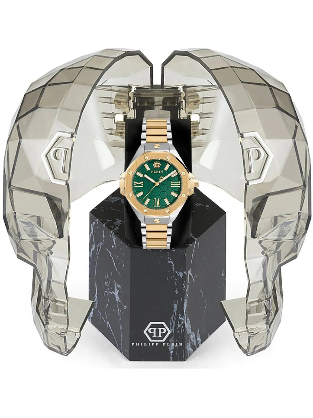 Philipp Plein PWBDA0724 Ladies Watch Plein Lady Royal 39mm 5ATM