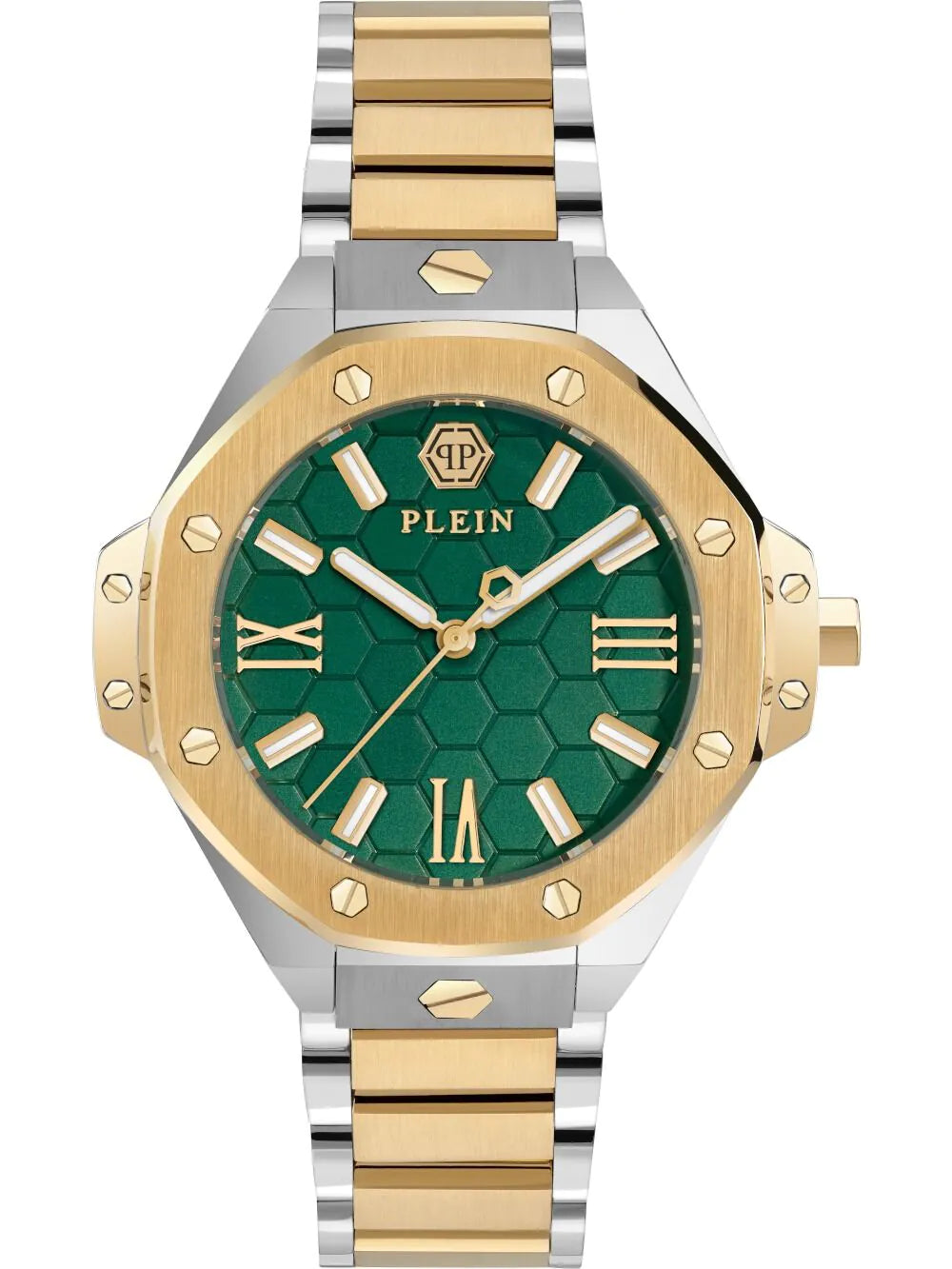 Philipp Plein PWBDA0724 Ladies Watch Plein Lady Royal 39mm 5ATM