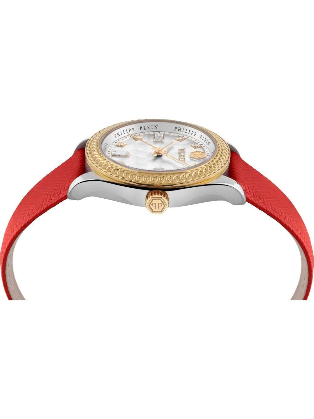 Philipp Plein PWCDA0124 Ladies Watch Queen 38mm 5ATM