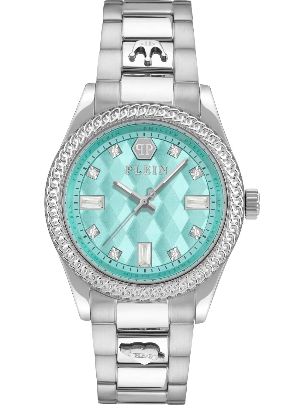 Philipp Plein PWCDA0424 Ladies Watch Queen 38mm 5ATM