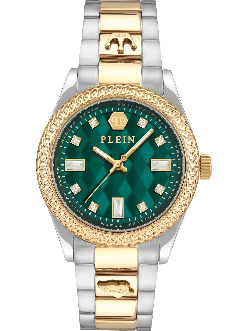 Philipp Plein PWCDA0524 Ladies Watch Queen 38mm 5ATM