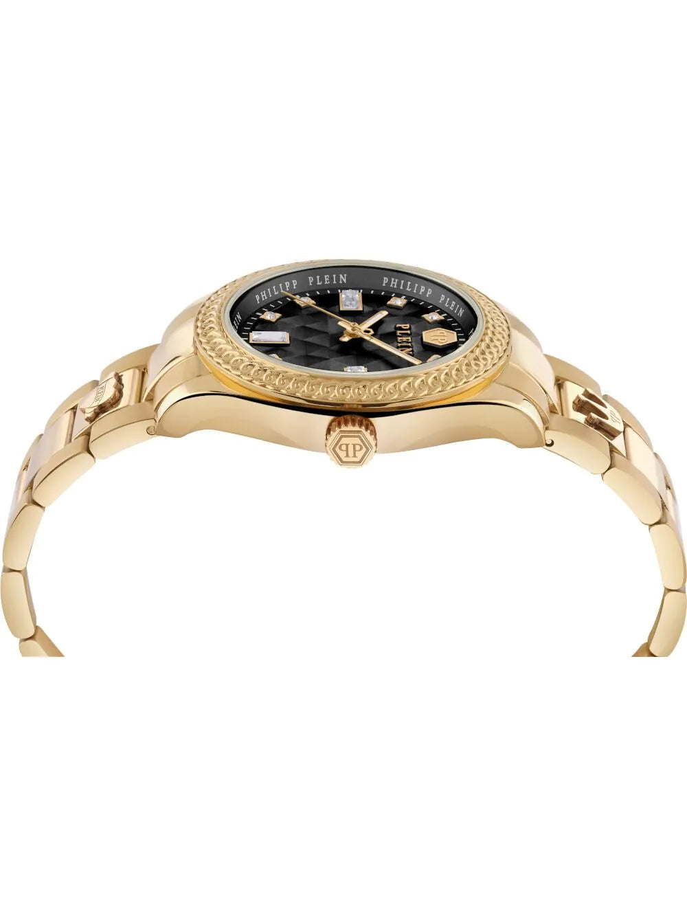 Philipp Plein PWCDA0624 Ladies Watch Queen 38mm 5ATM
