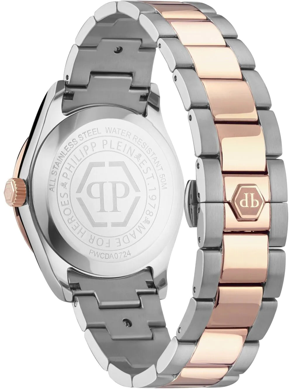 Philipp Plein PWCDA0724 Ladies Watch Queen 38mm 5ATM