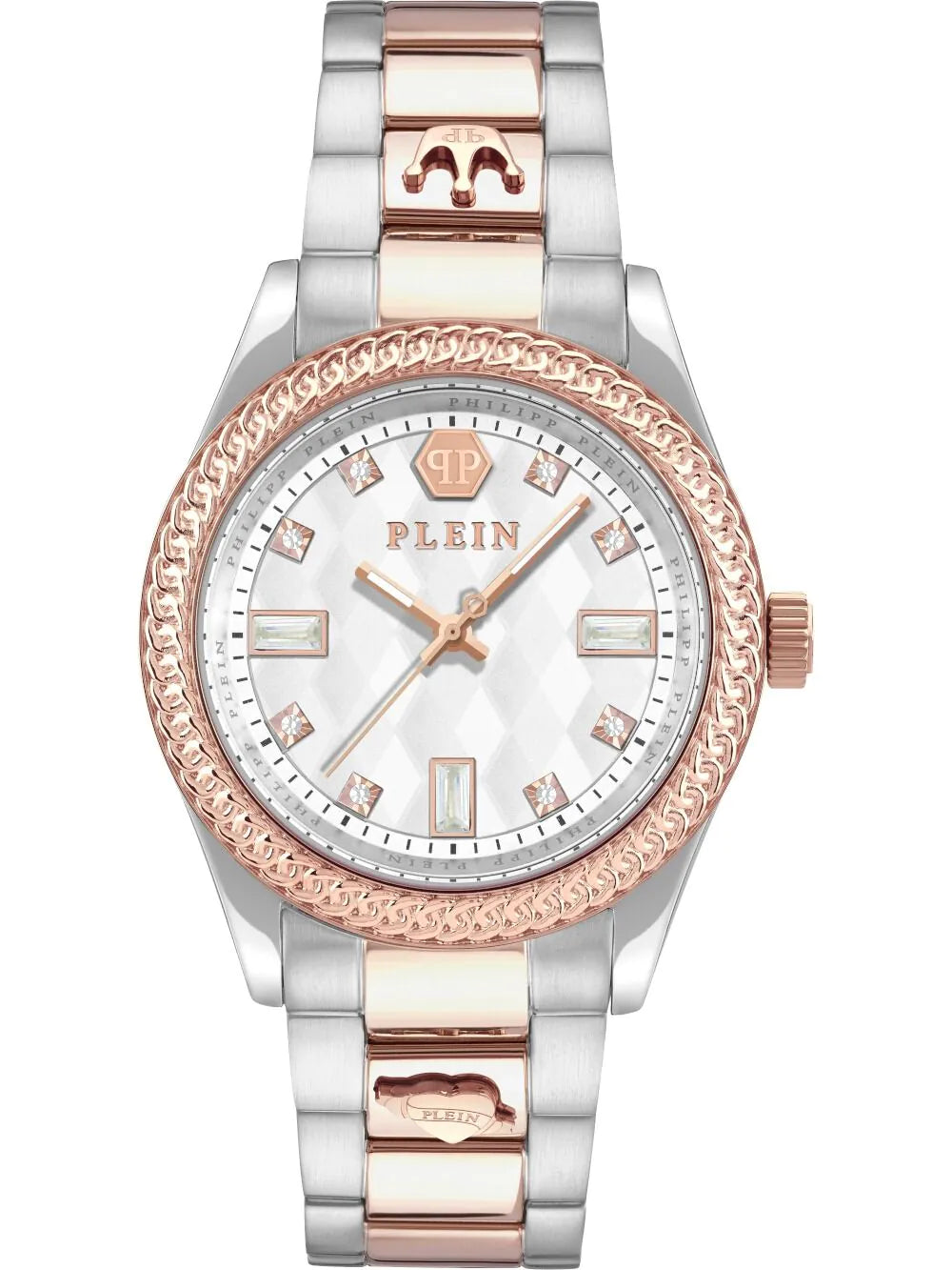 Philipp Plein PWCDA0724 Ladies Watch Queen 38mm 5ATM