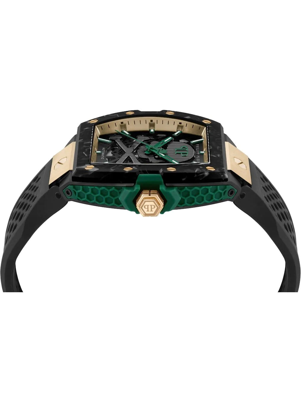 Philipp Plein PWJFA0325 Automatic Mens Watch The $keleton 2.0 44mm 5ATM