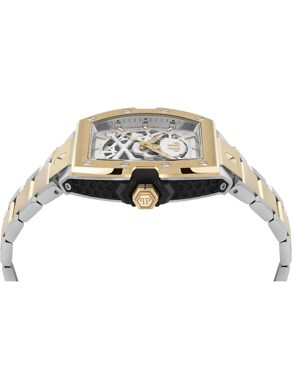 Philipp Plein PWJFA0525 Automatic Mens Watch The $keleton 2.0 44mm 5ATM