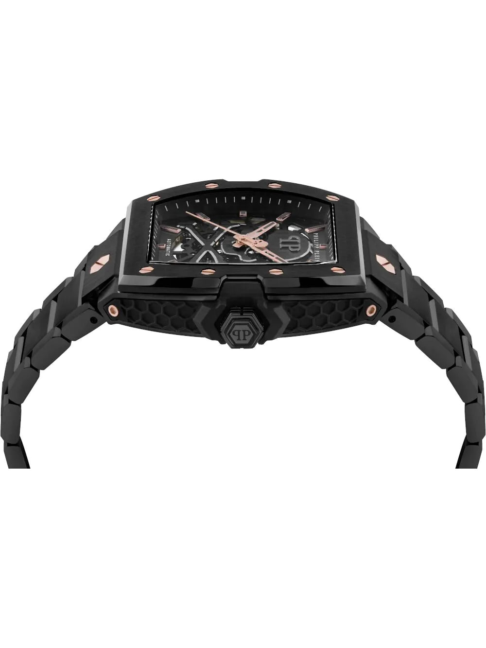 Philipp Plein PWJFA0725 Automatic Mens Watch The $keleton 2.0 44mm 5ATM