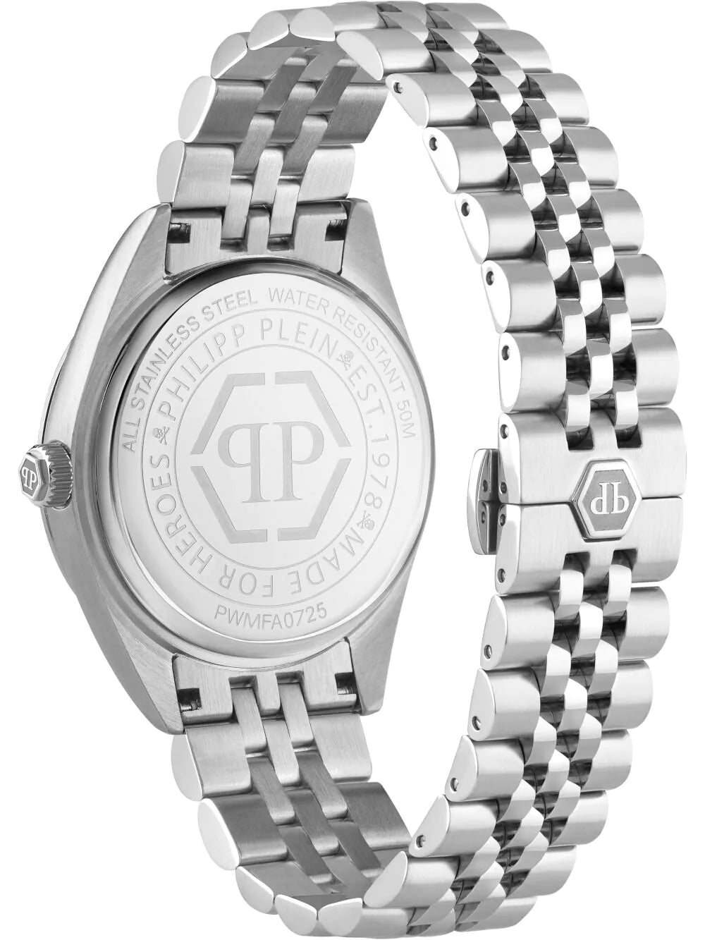 Philipp Plein PWMFA0725 Mens Watch Date Superlative 41mm 5ATM