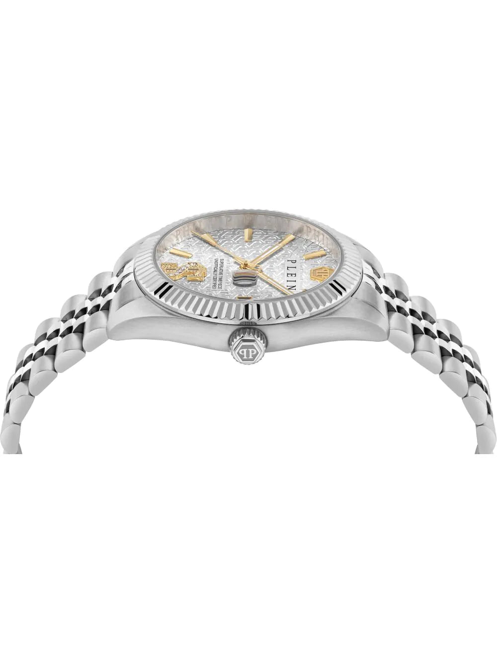 Philipp Plein PWMFA0725 Mens Watch Date Superlative 41mm 5ATM