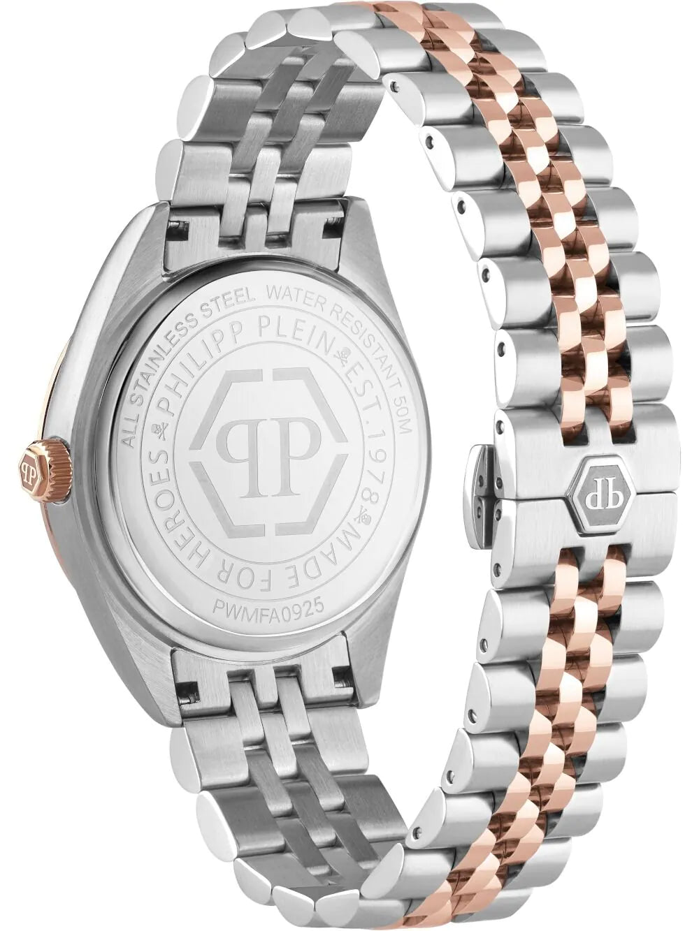 Philipp Plein PWMFA0925 Mens Watch Date Superlative 41mm 5ATM