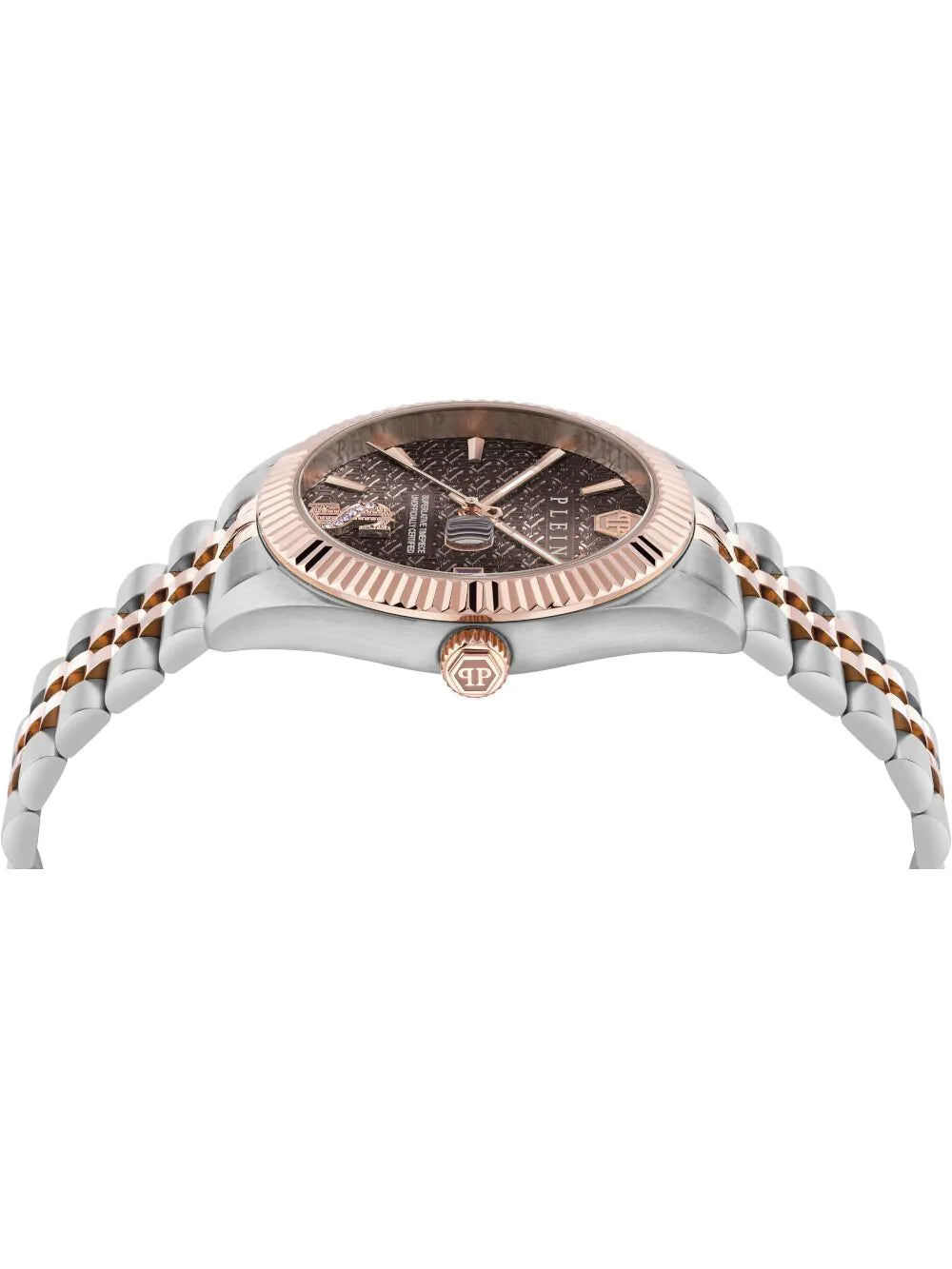 Philipp Plein PWMFA0925 Mens Watch Date Superlative 41mm 5ATM