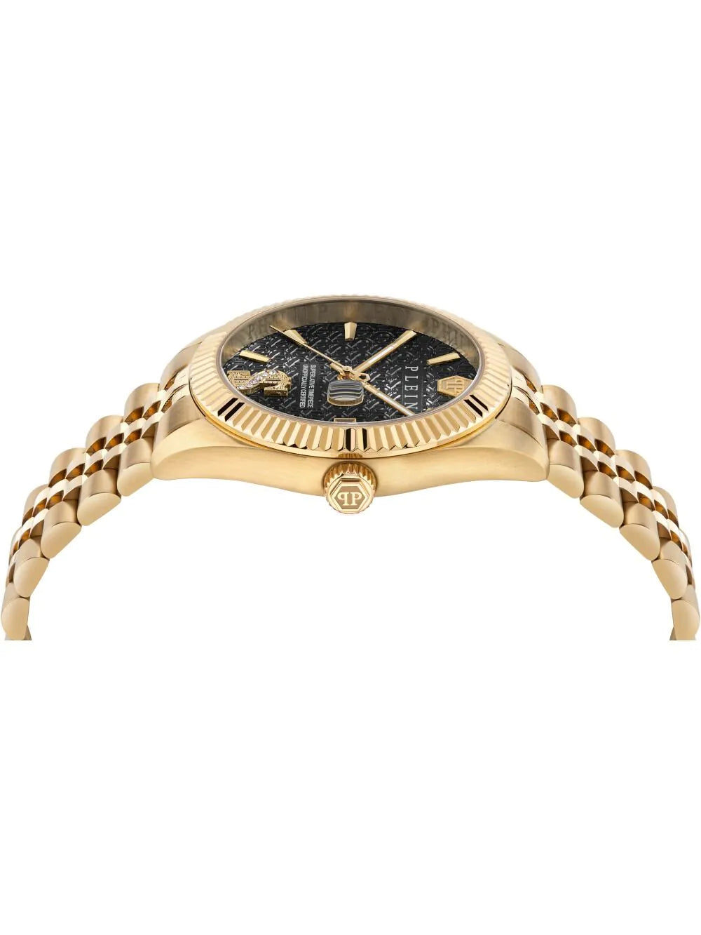 Philipp Plein PWMFA1025 Mens Watch Date Superlative 41mm 5ATM