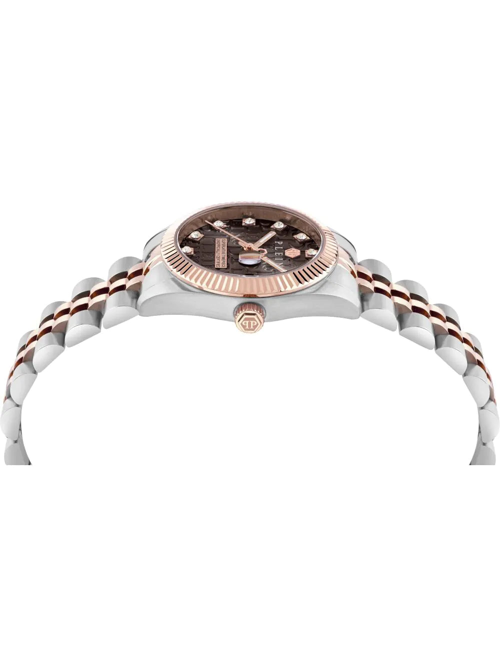 Philipp Plein PWNFA0625 Ladies Watch Date Superlative 28mm 5ATM