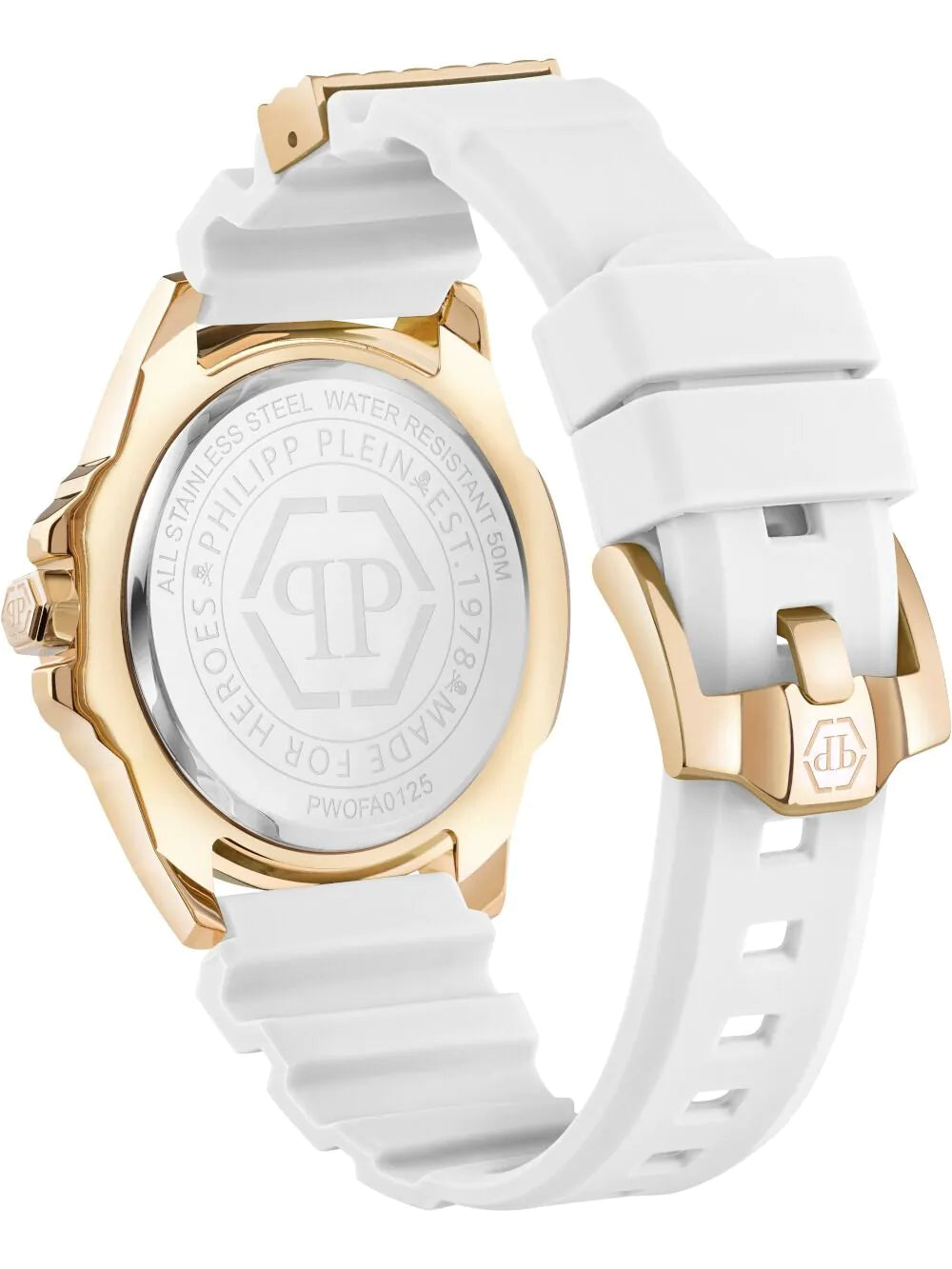 Philipp Plein PWOFA0125 Ladies Watch Plein Majesty 38mm 5ATM