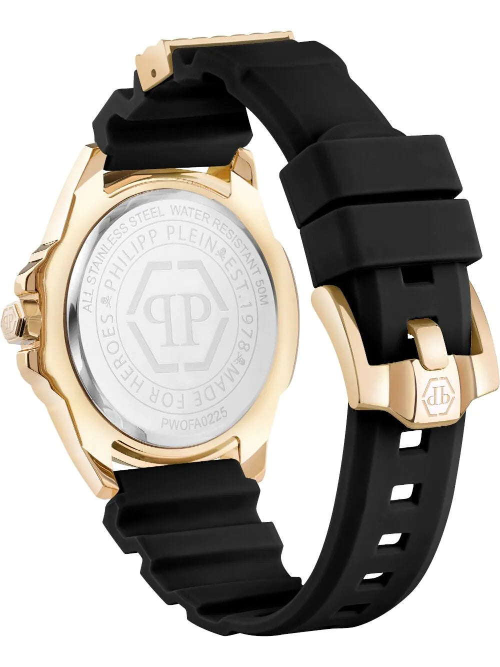 Philipp Plein PWOFA0225 Ladies Watch Plein Majesty 38mm 5ATM