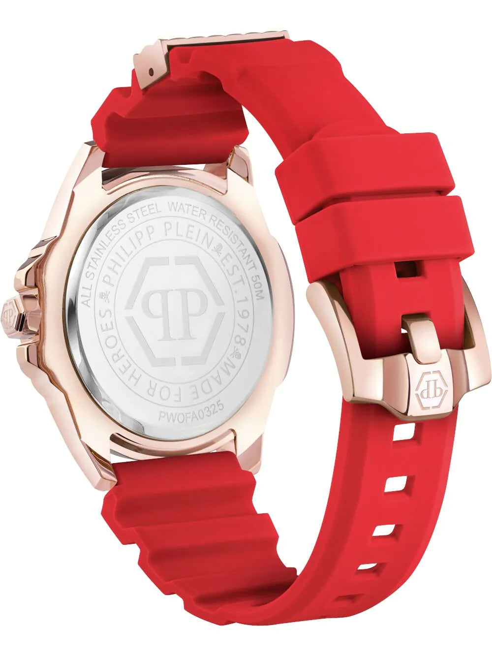 Philipp Plein PWOFA0325 Ladies Watch Plein Majesty 38mm 5ATM