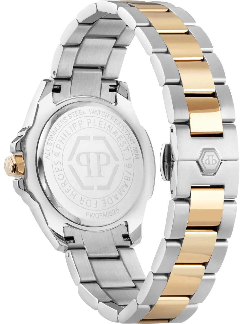Philipp Plein PWOFA0625 Ladies Watch Plein Majesty 38mm 5ATM