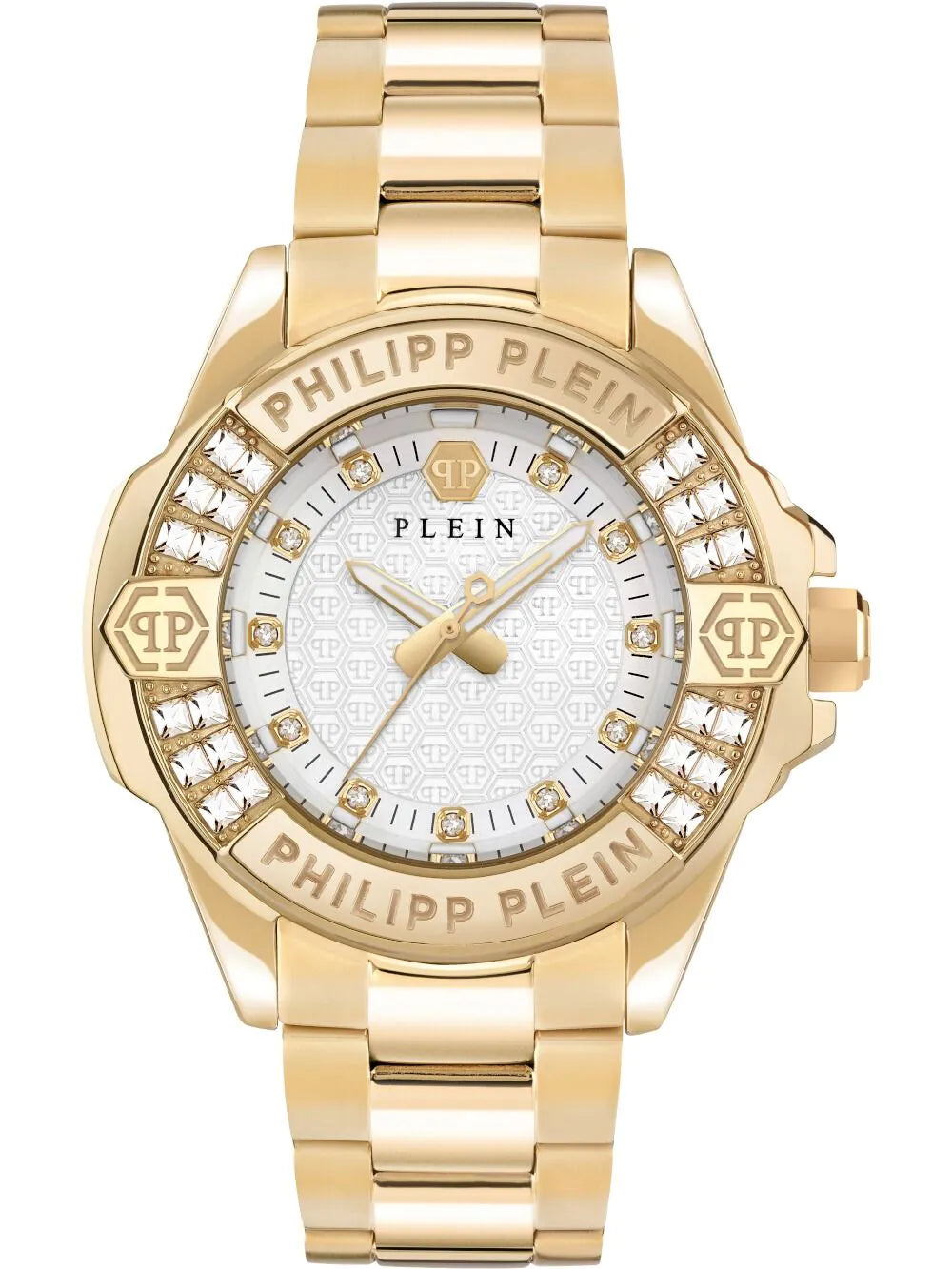 Philipp Plein PWOFA0725 Ladies Watch Plein Majesty 38mm 5ATM