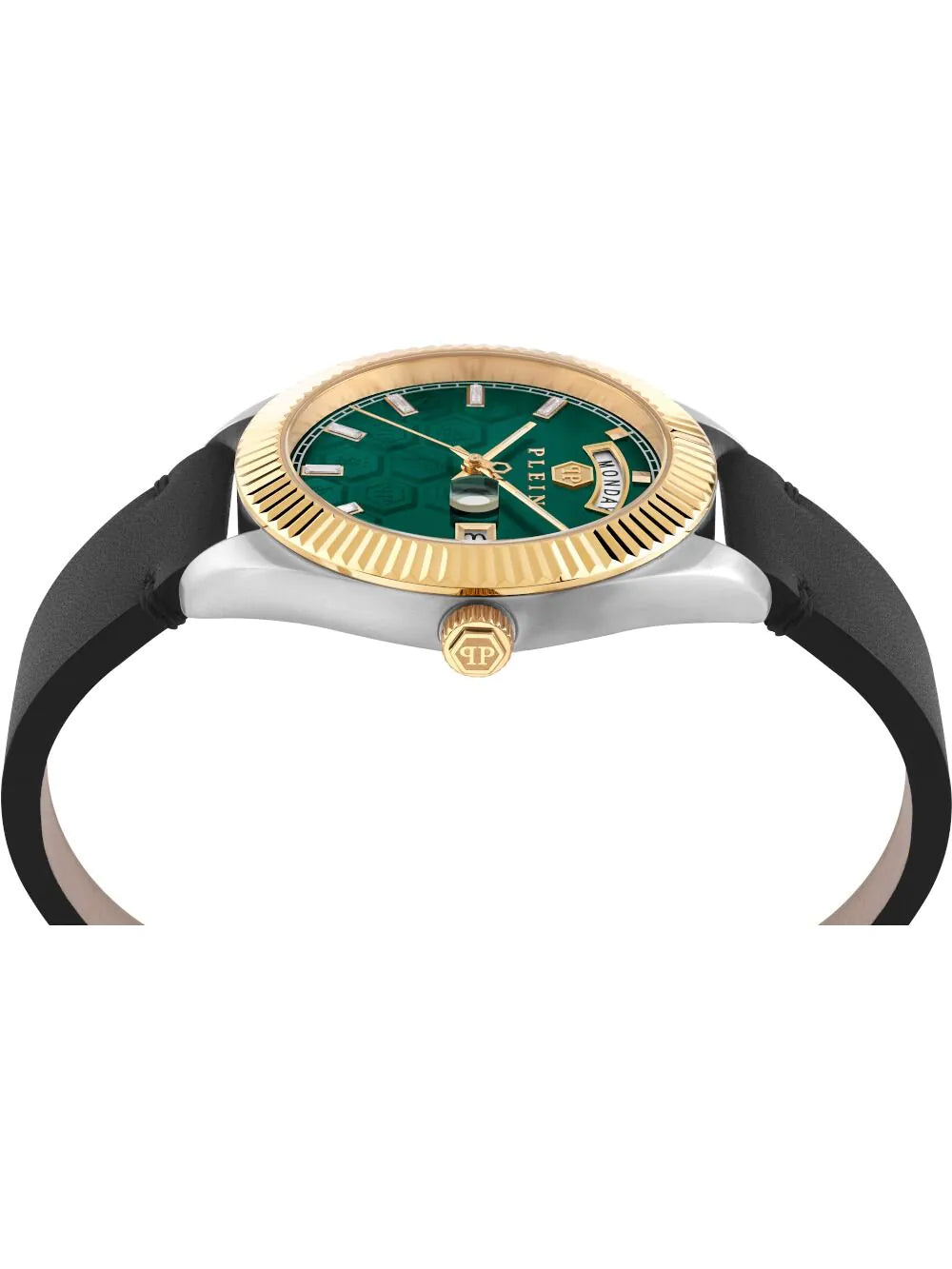 Philipp Plein PWPVA0124 Mens Watch Date Superlative Gent 42mm 5ATM