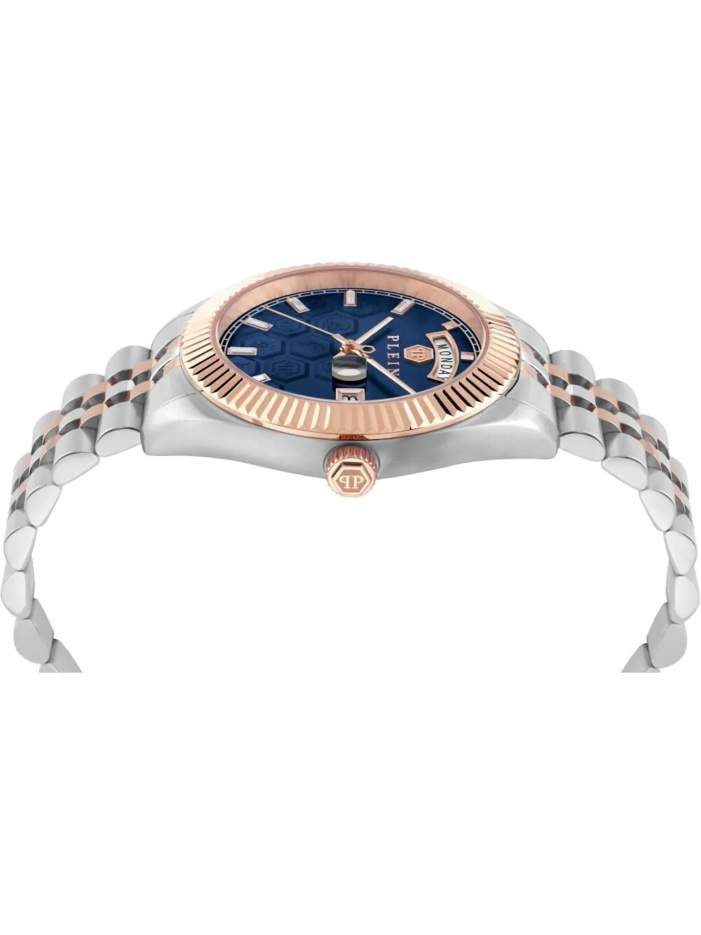 Philipp Plein PWPVA0524 Mens Watch Date Superlative Gent 42mm 5ATM
