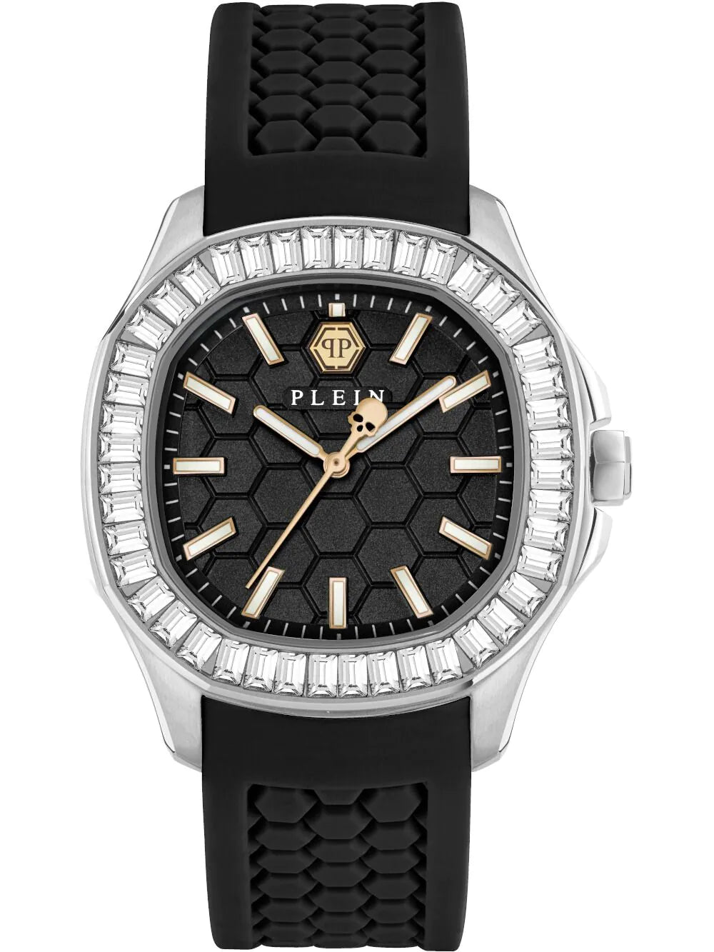 Philipp Plein PWTAA0824 Ladies Watch The $pectre Lady 38mm 5ATM