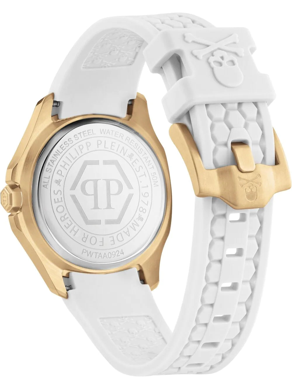 Philipp Plein PWTAA0924 Ladies Watch The $pectre Lady 38mm 5ATM