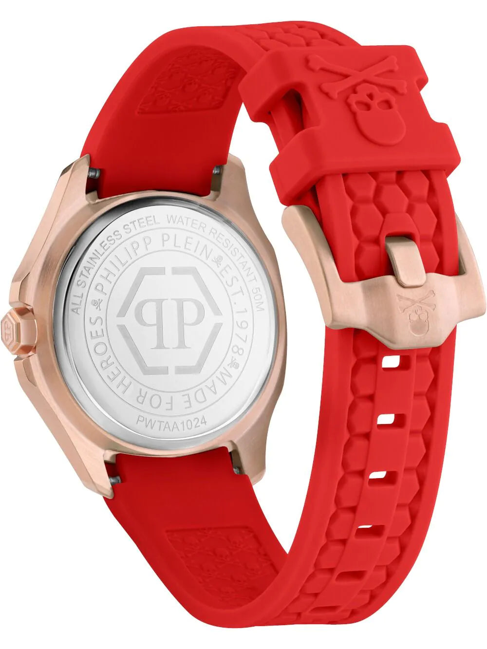 Philipp Plein PWTAA1024 Ladies Watch The $pectre Lady 38mm 5ATM