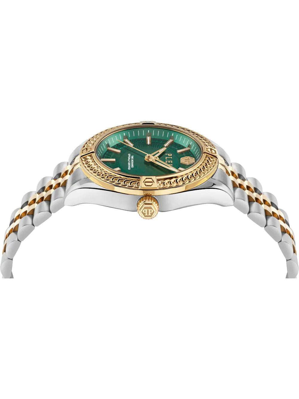 Philipp Plein PWZFA0225 Mens Watch Plein Icon Chain 43mm 5ATM