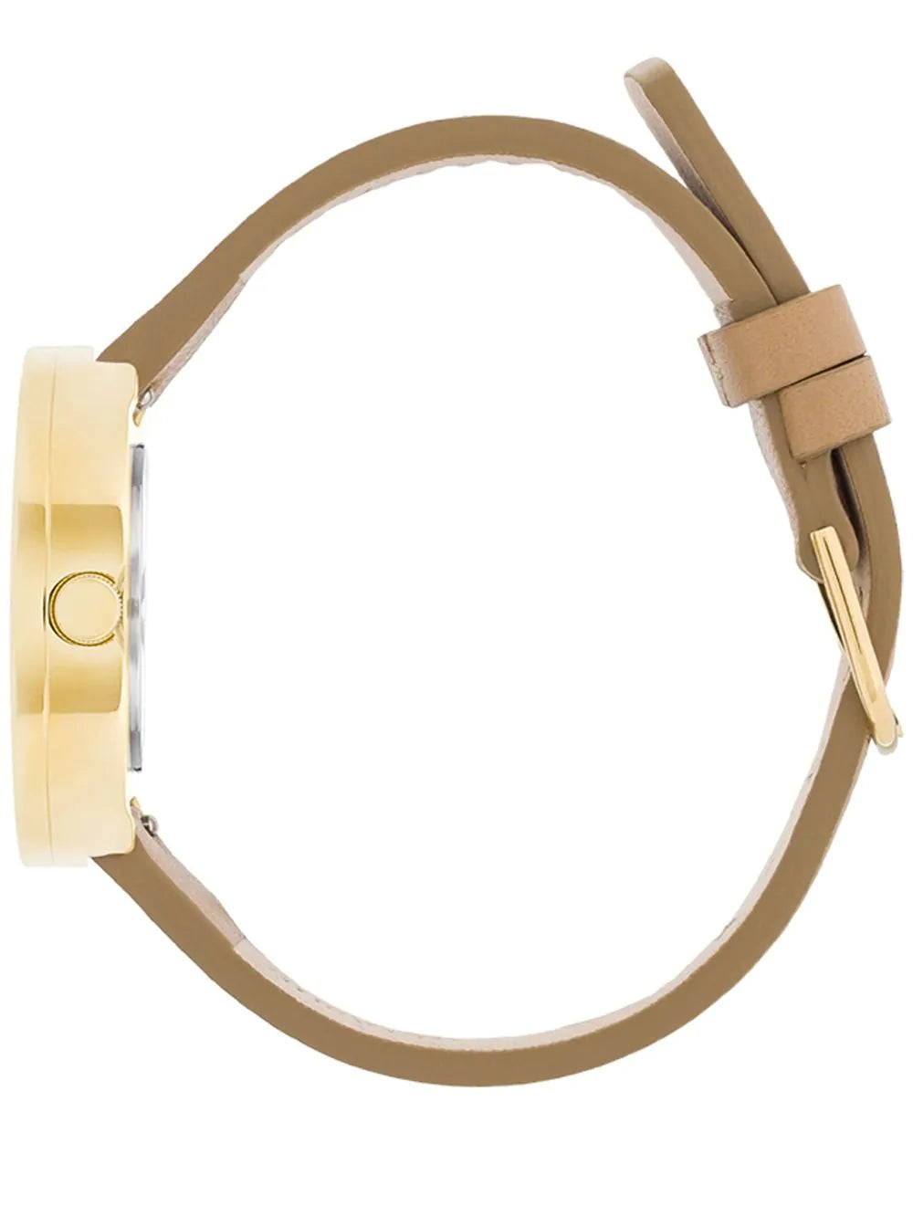 Picto 34002-4814G Cappuccino Brown 34mm 5ATM