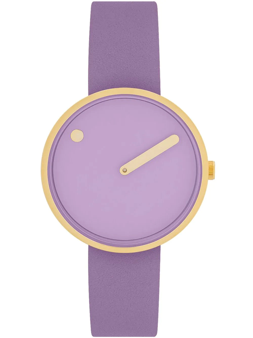 Picto 34033-6814G Light Lavender 34mm 5ATM
