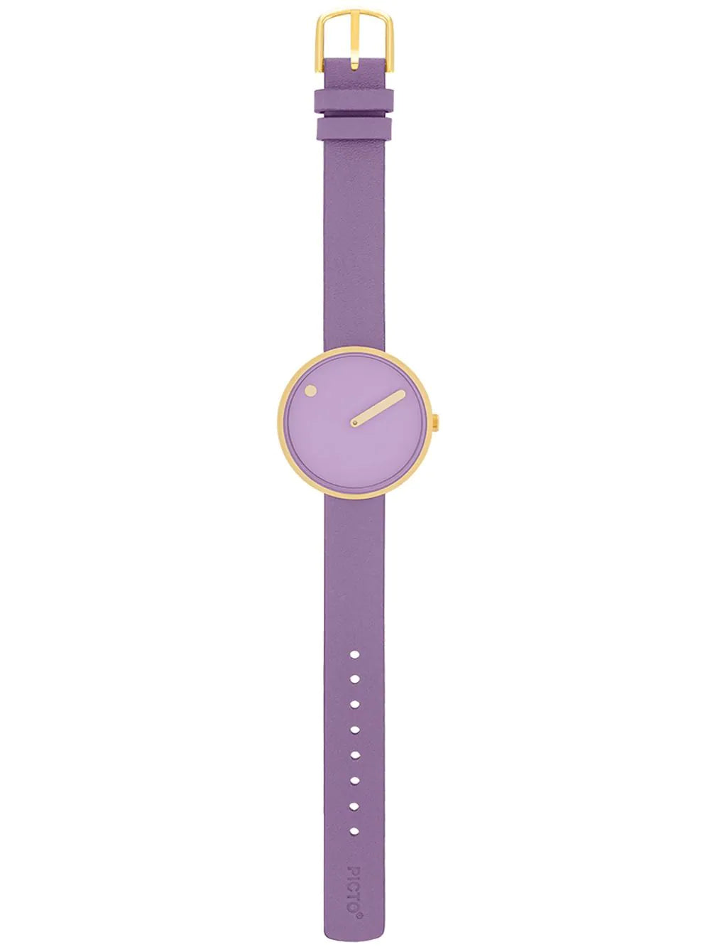 Picto 34033-6814G Light Lavender 34mm 5ATM