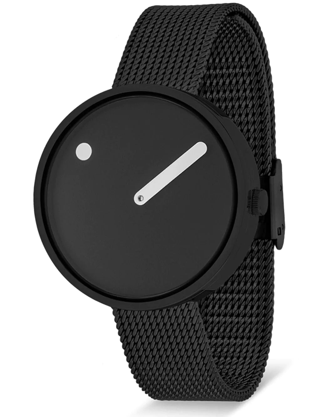 Picto 34061-1014 Matt Black 34mm 5ATM