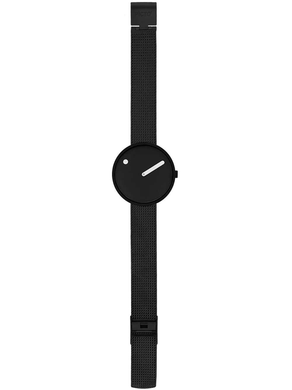 Picto 34061-1014 Matt Black 34mm 5ATM