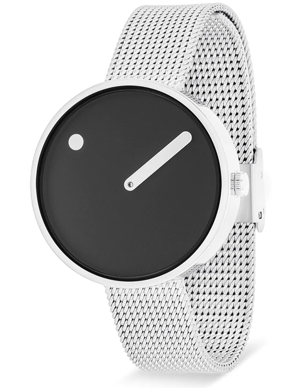 Picto 34070-0814S Black 34mm 5ATM