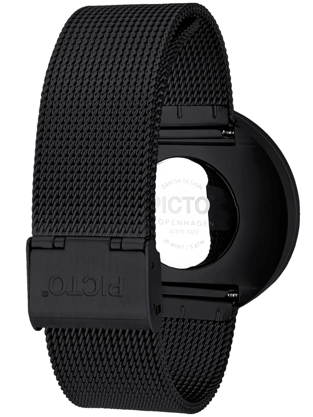 Picto 34079-1014 White 34mm 5ATM