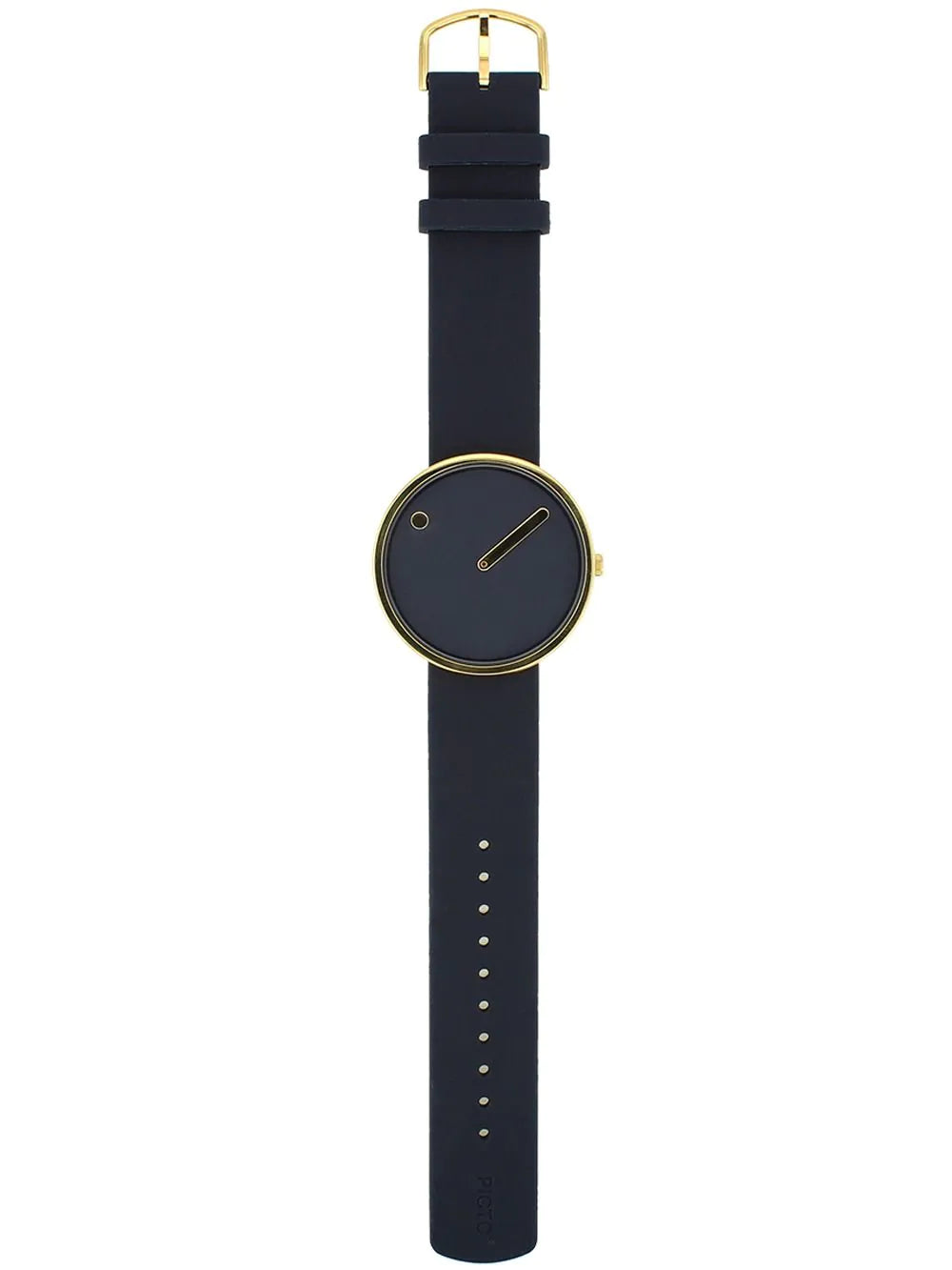 Picto 43318-0520G Midnight Blue 40mm 5ATM
