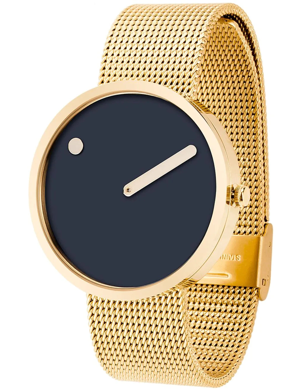 Picto 43318-0920G Midnight Blue 40mm 5ATM