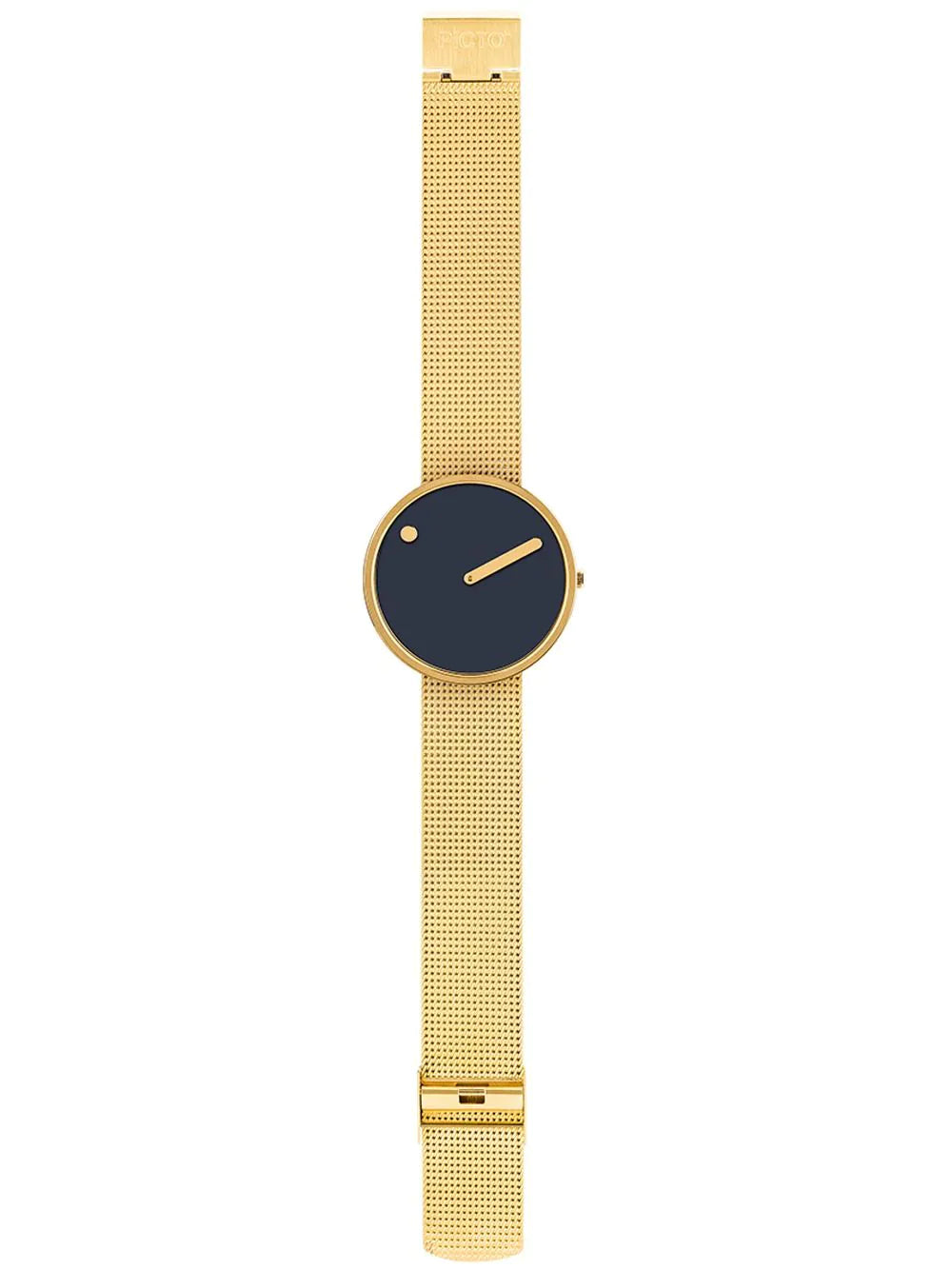 Picto 43318-0920G Midnight Blue 40mm 5ATM