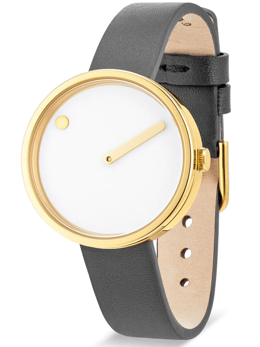 Picto 43320-6212G Ladies Watch Thunder Grey 30mm 5ATM