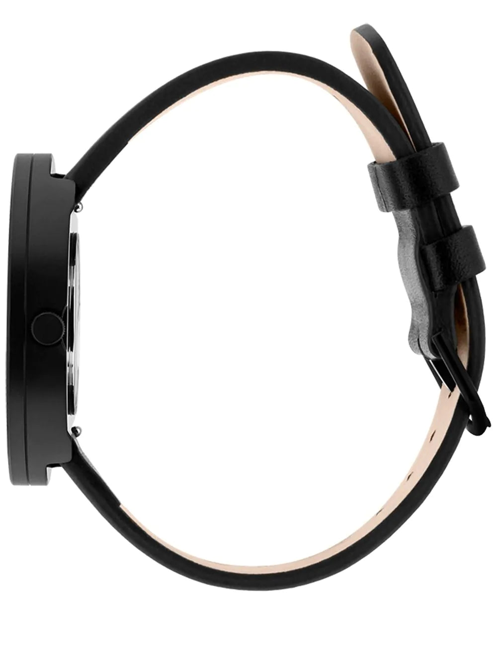 Picto 43349-4120B Unisex Cappucciono Brown 40mm 5ATM